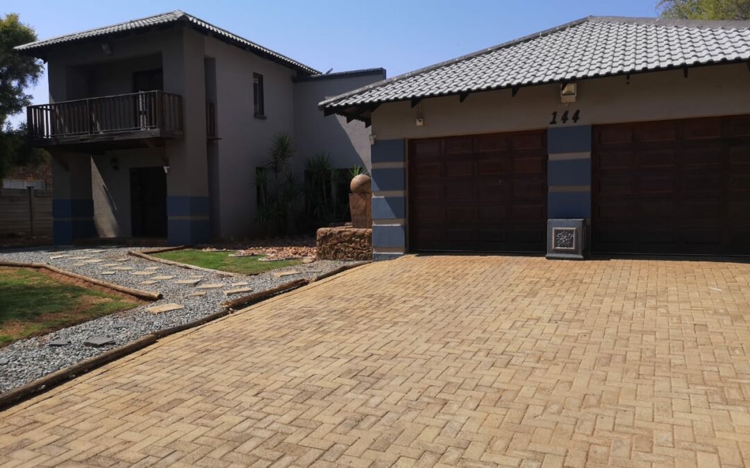 State of the art property