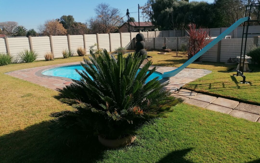 Newly Upgraded Family Residence